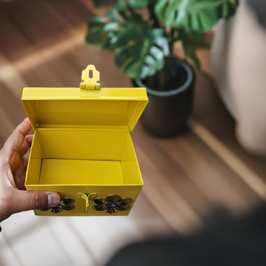 Colorful Box For Sweets, Storage, Multipurpose