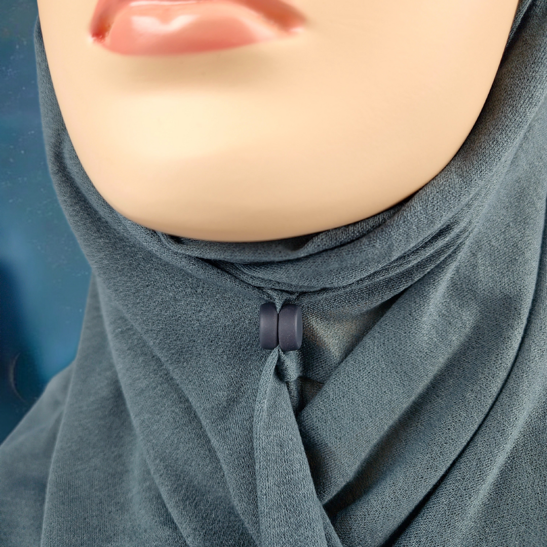 Hijab Magnets (6 Pcs Set)
