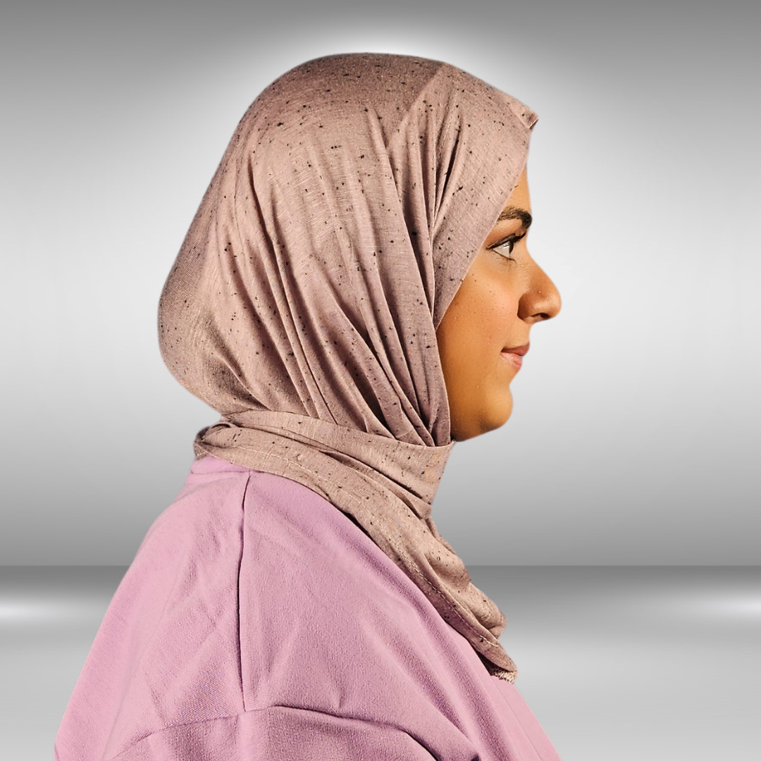 Tabbaki Double Stretch Cotton Instant Hijab