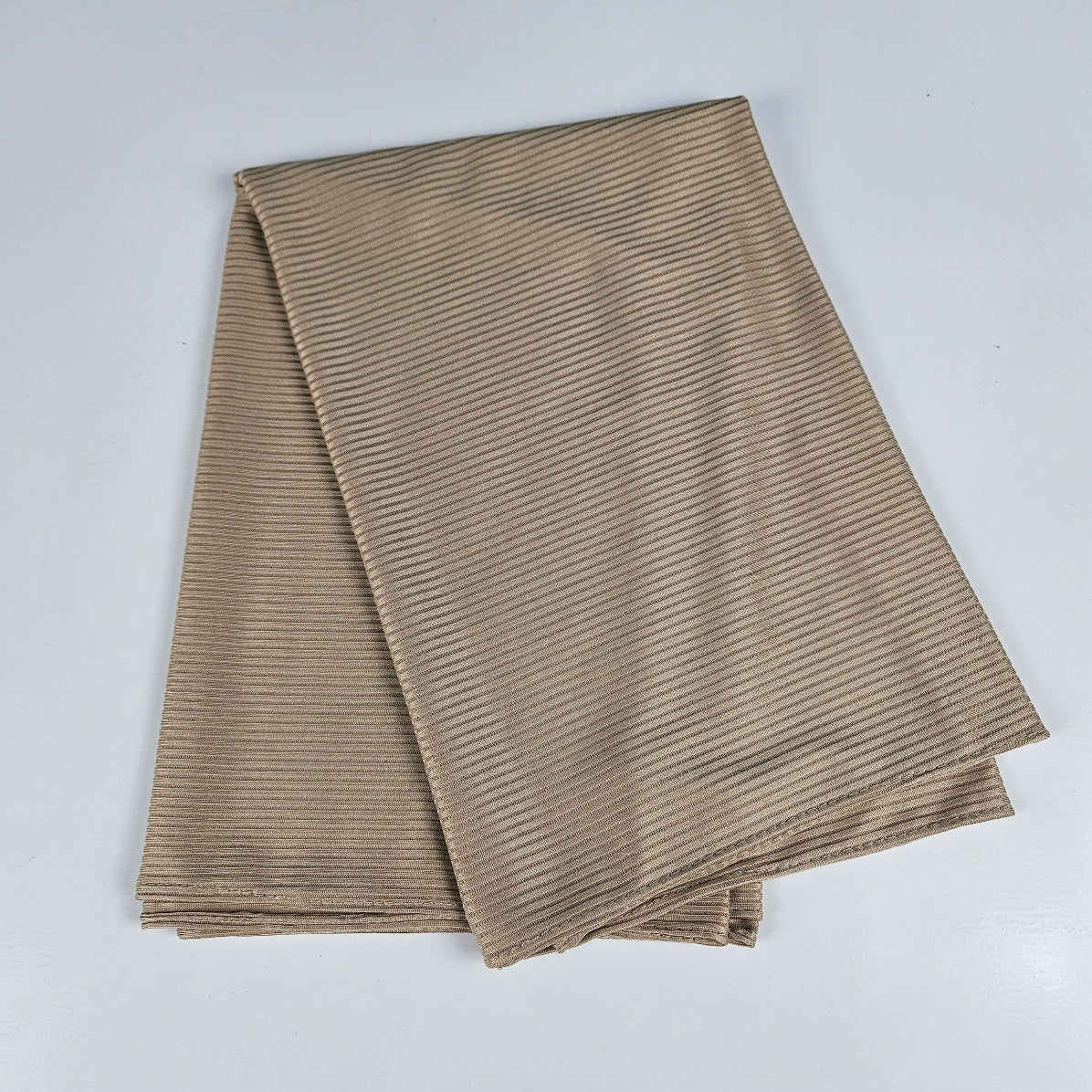 Alpha Striped Hijab - Cotton - Saffaar.com