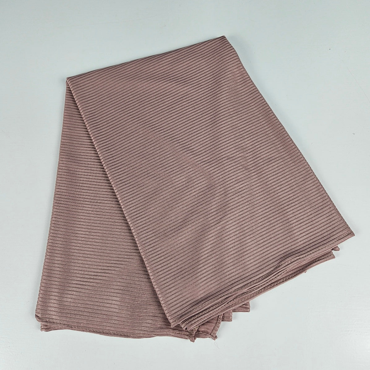 Alpha Striped Hijab - Cotton - Saffaar.com