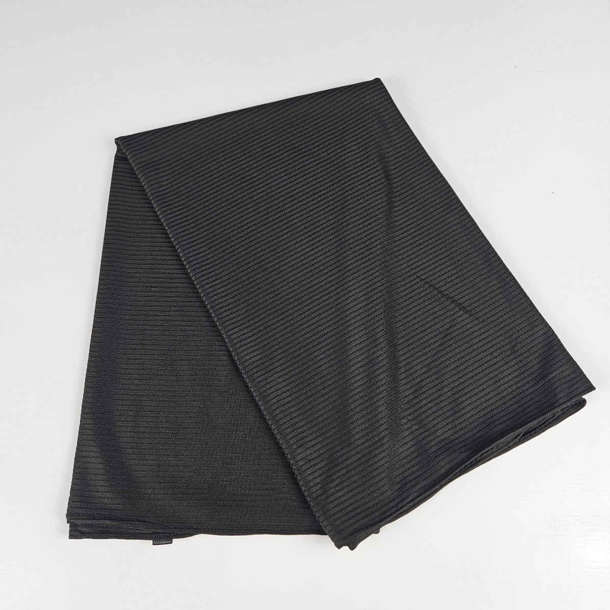 Alpha Striped Hijab - Cotton - Saffaar.com