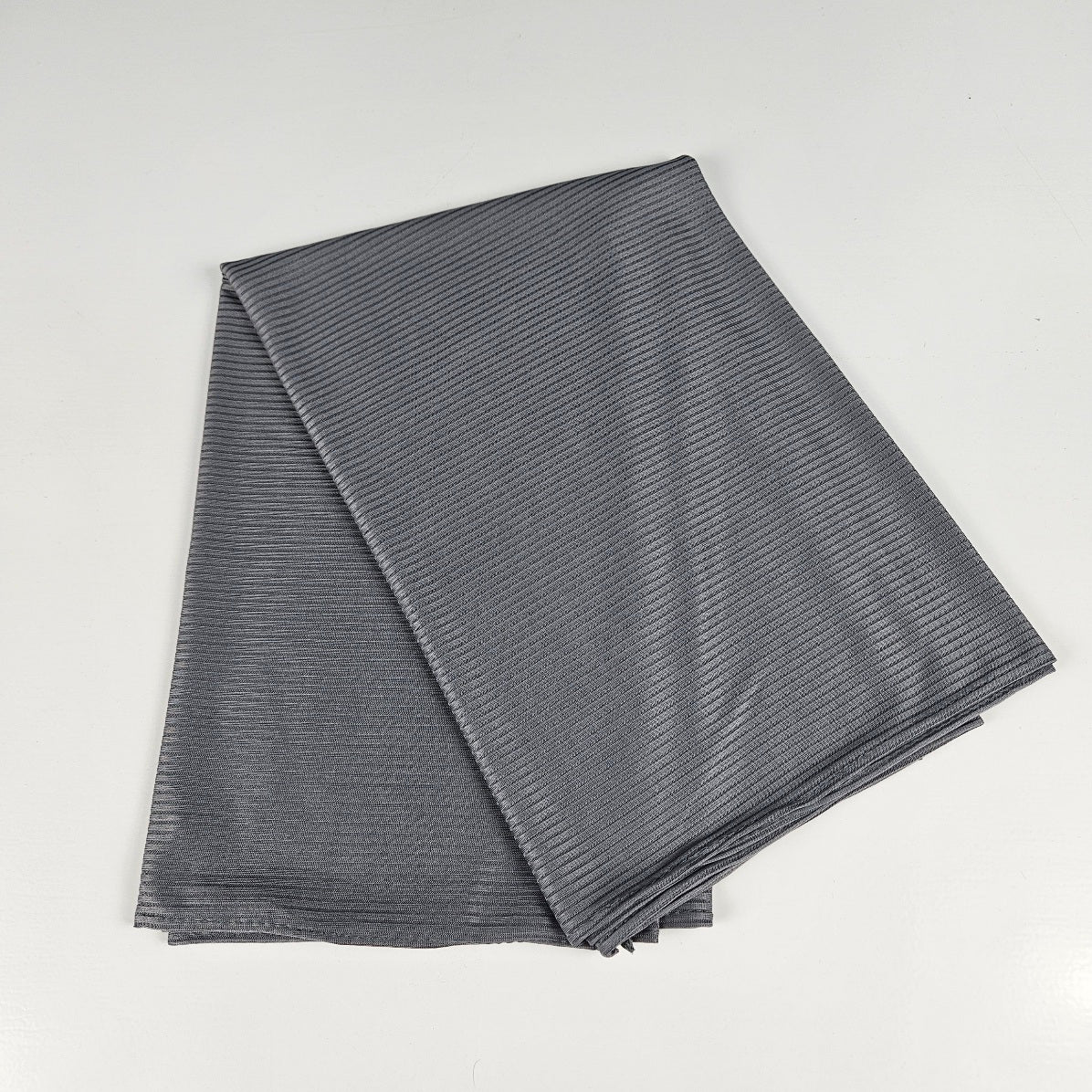 Alpha Striped Hijab - Cotton - Saffaar.com
