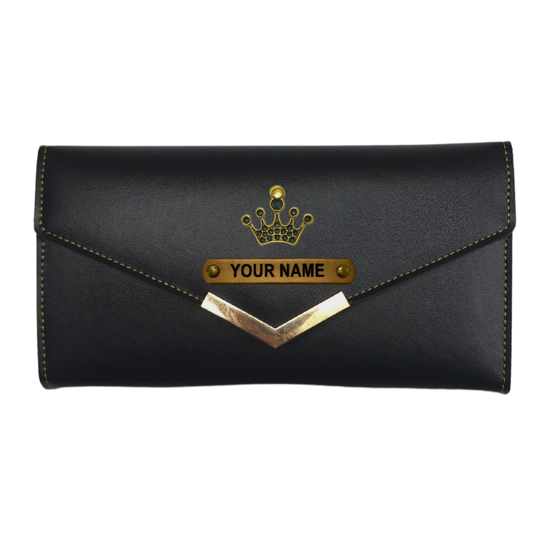 Bi-Fold Ladies Wallet - Saffaar.com