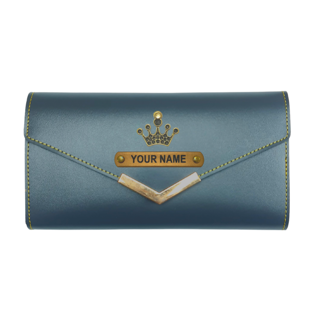 Bi-Fold Ladies Wallet - Saffaar.com