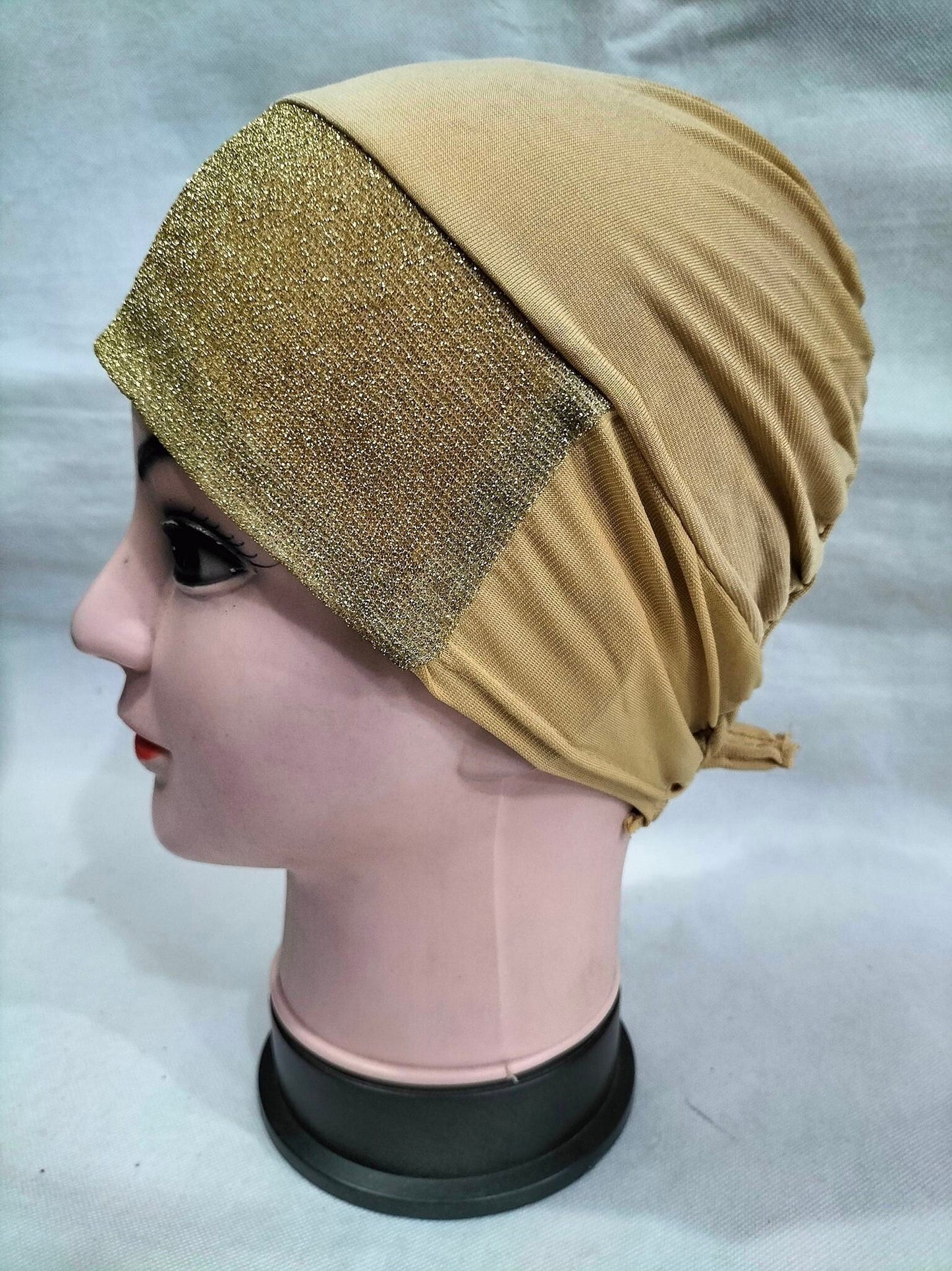 Cap Glitter Cotton - Saffaar.com