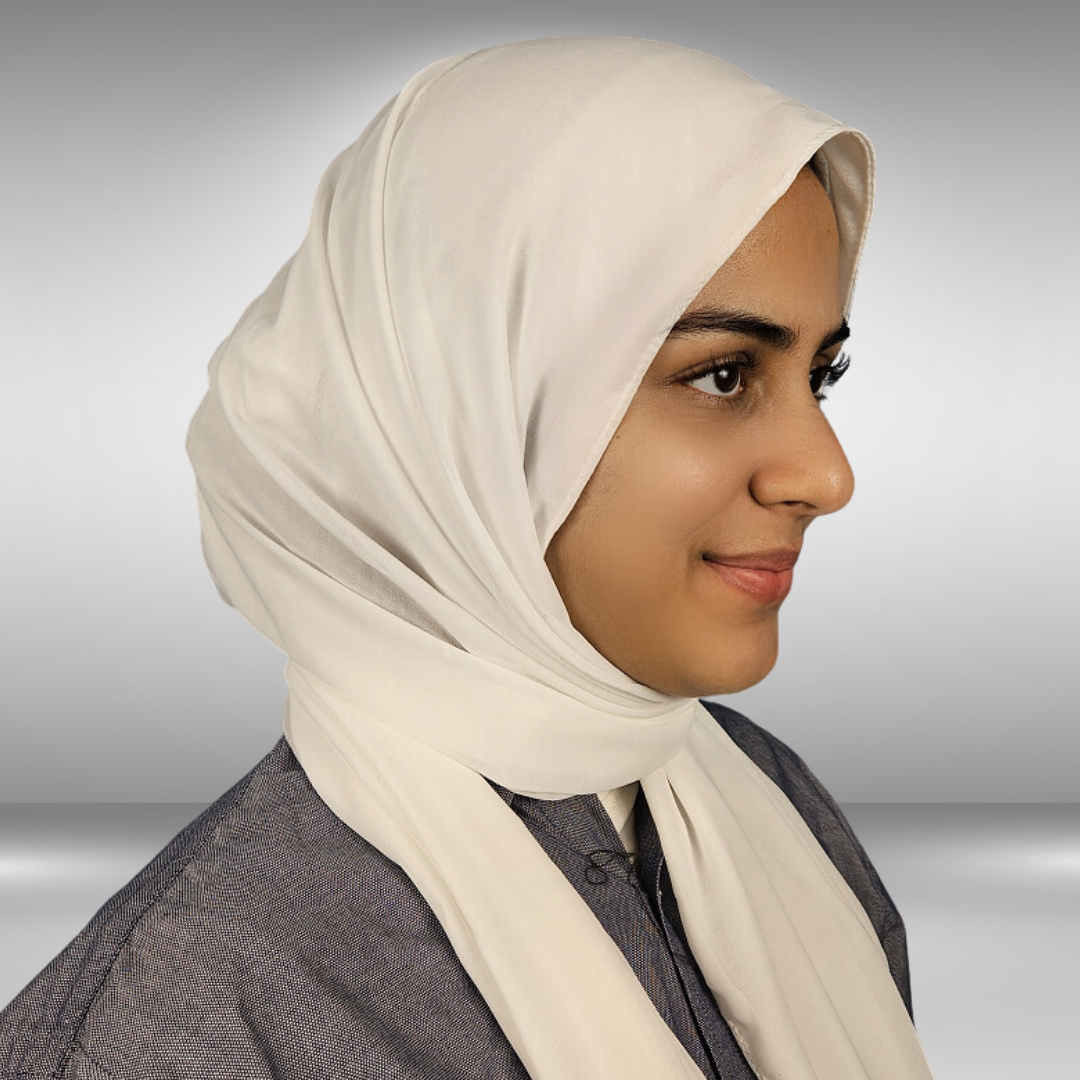 Chiffon Abaya Hijab - Saffaar.com