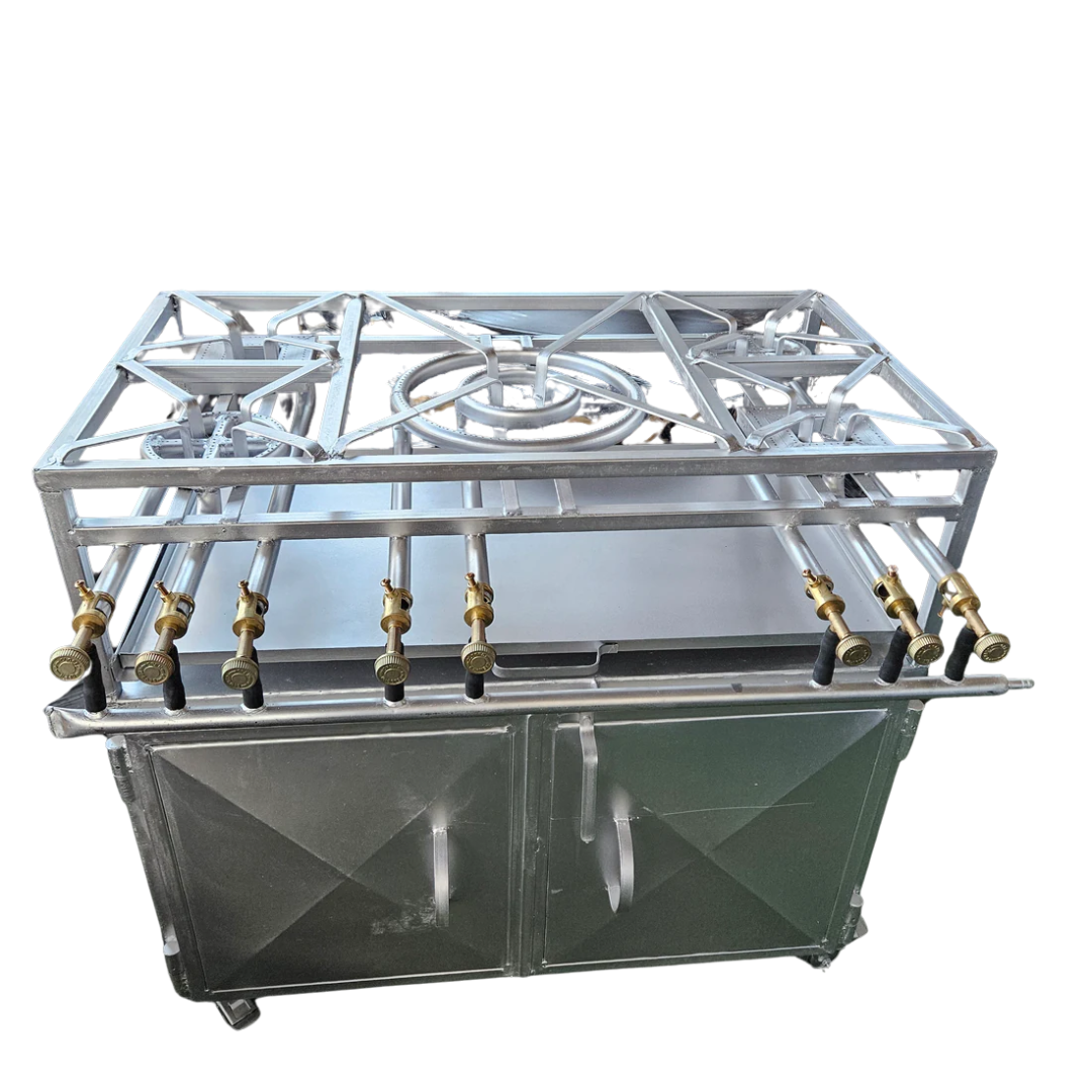 Gas Firan with Stove - Saffaar.com