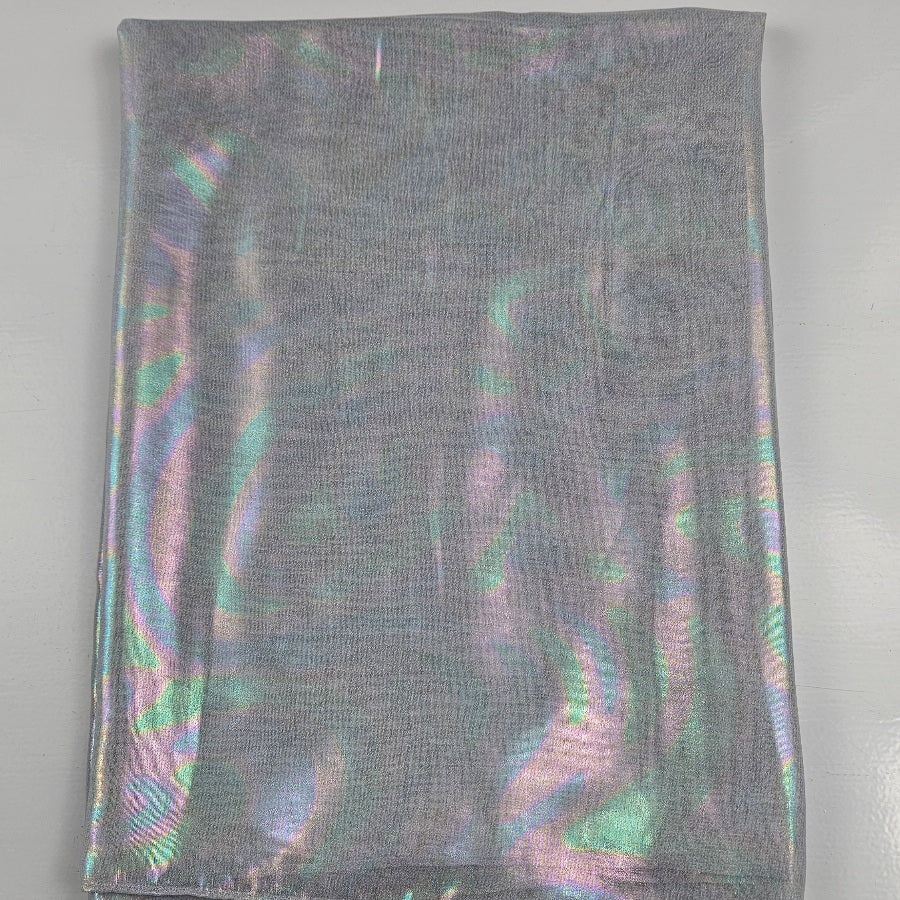 Glass Chiffon Hijab Glitter Shimmer - Saffaar.com