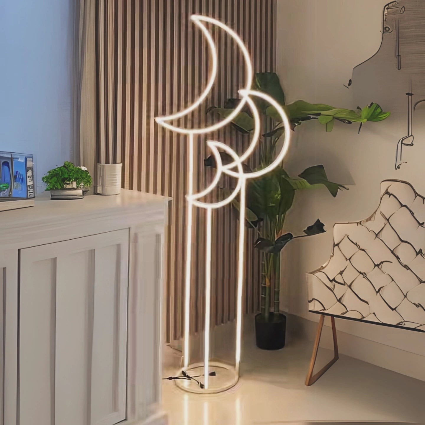 Moon for Interior Decoration - Saffaar.com