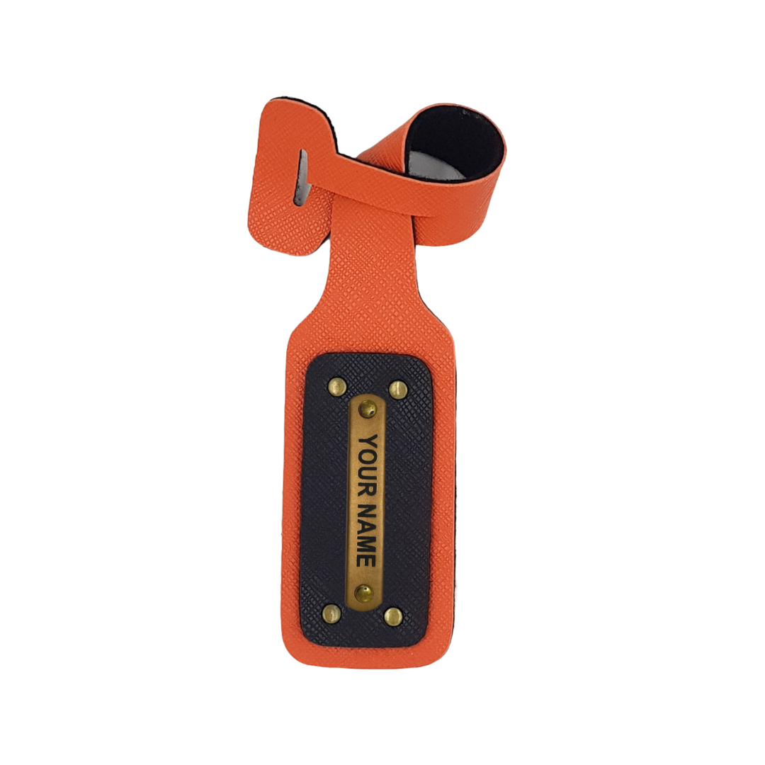 Personalized Luggage Tag - Saffaar.com