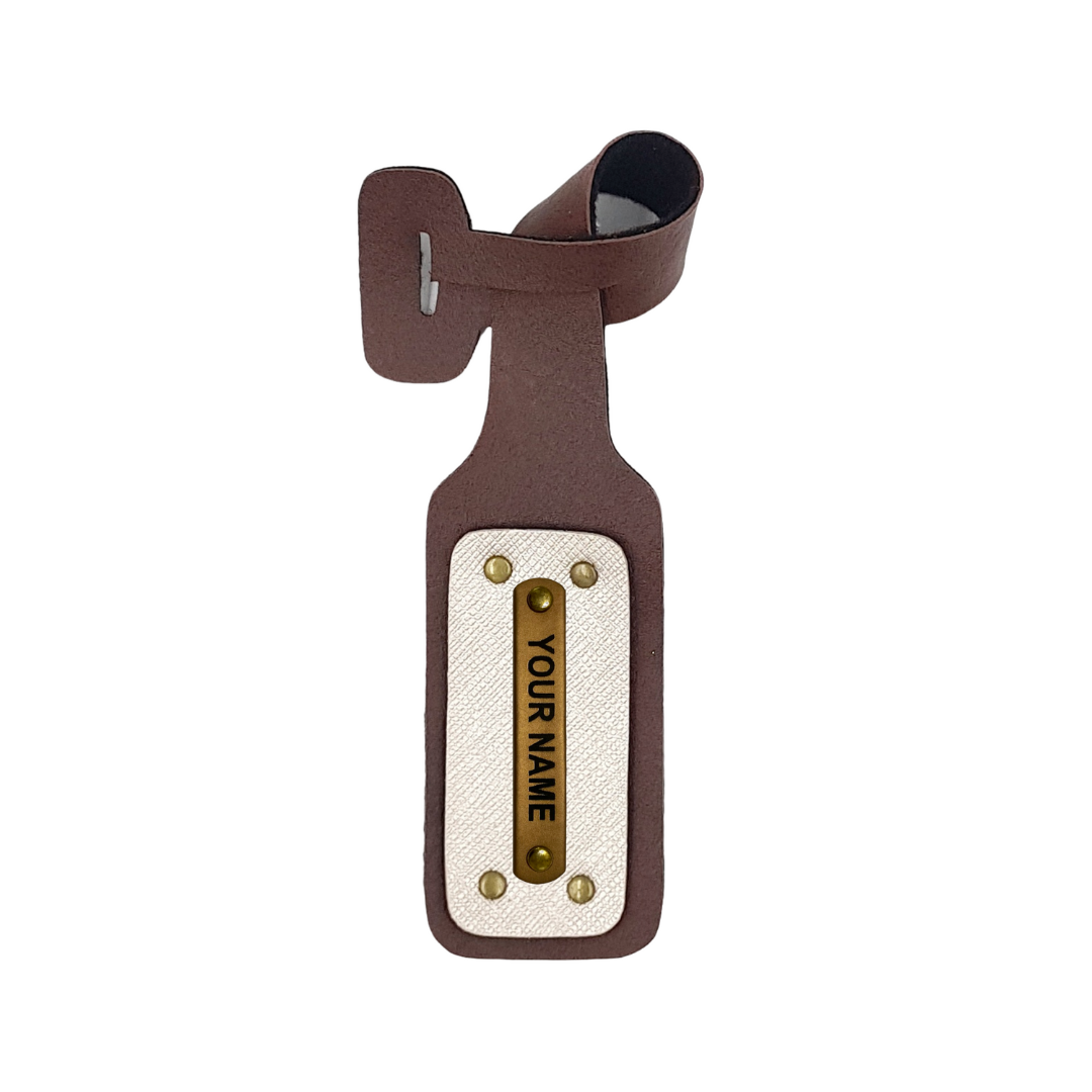 Personalized Luggage Tag - Saffaar.com