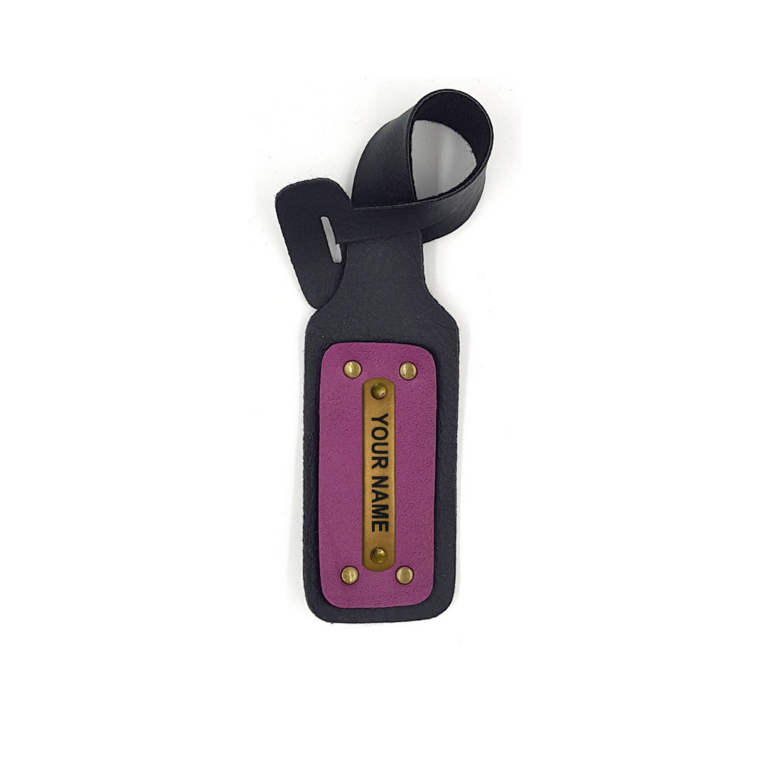 Personalized Luggage Tag - Saffaar.com