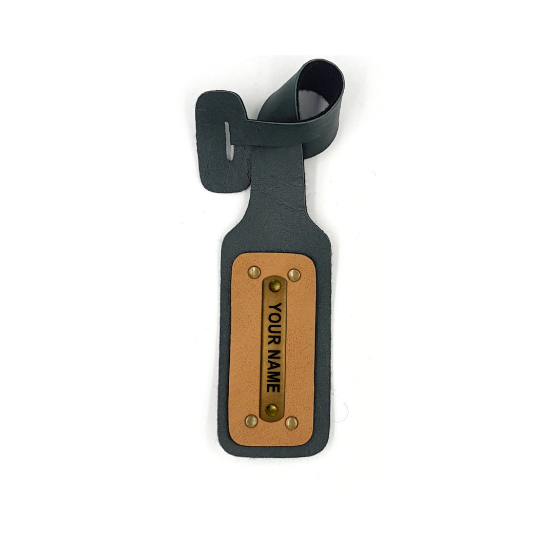 Personalized Luggage Tag - Saffaar.com