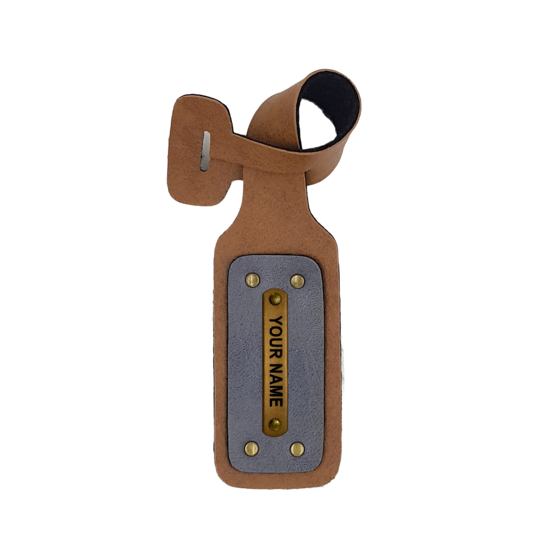 Personalized Luggage Tag - Saffaar.com