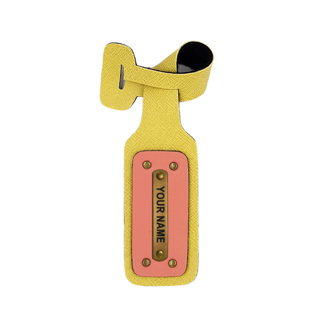 Personalized Luggage Tag - Saffaar.com