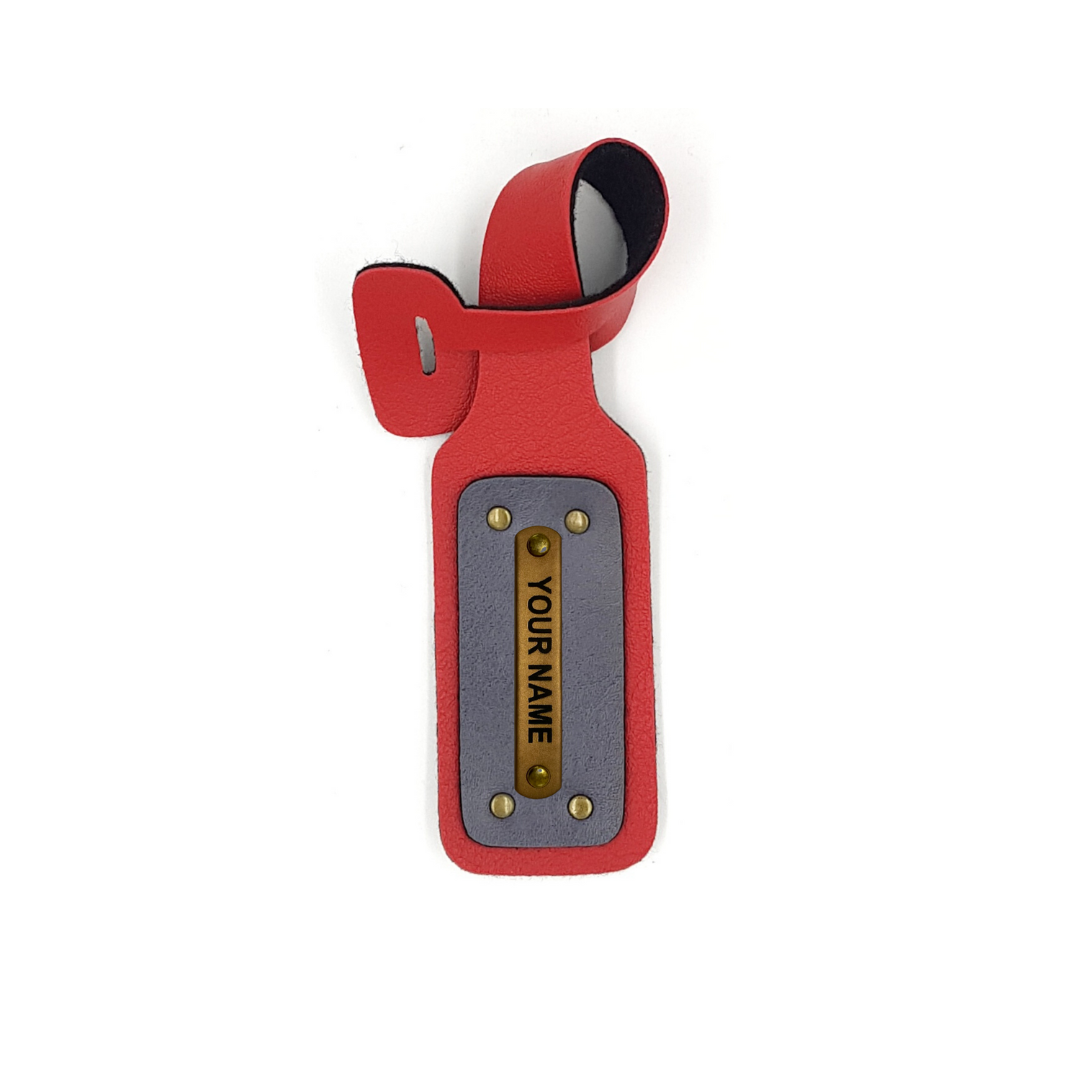 Personalized Luggage Tag - Saffaar.com