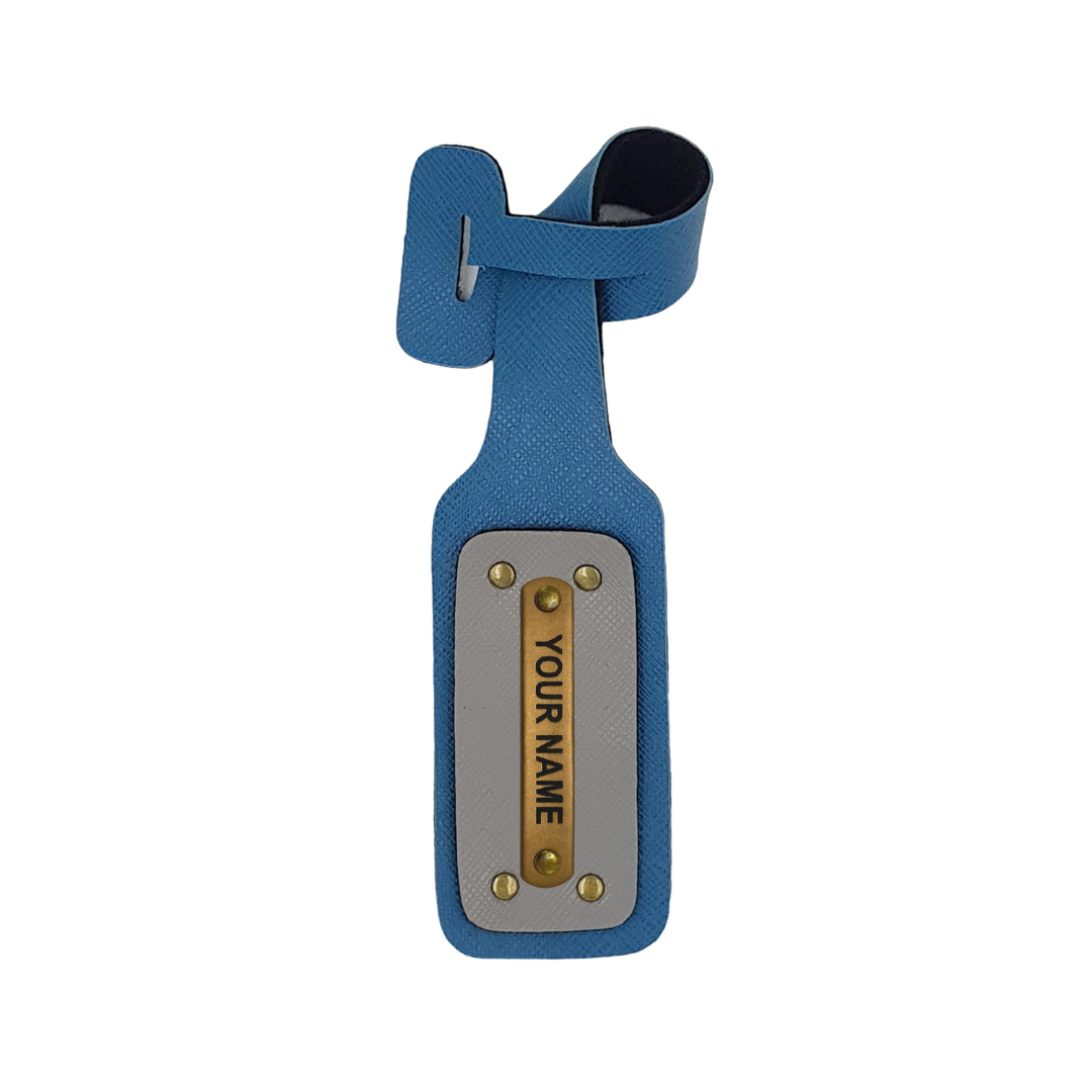 Personalized Luggage Tag - Saffaar.com