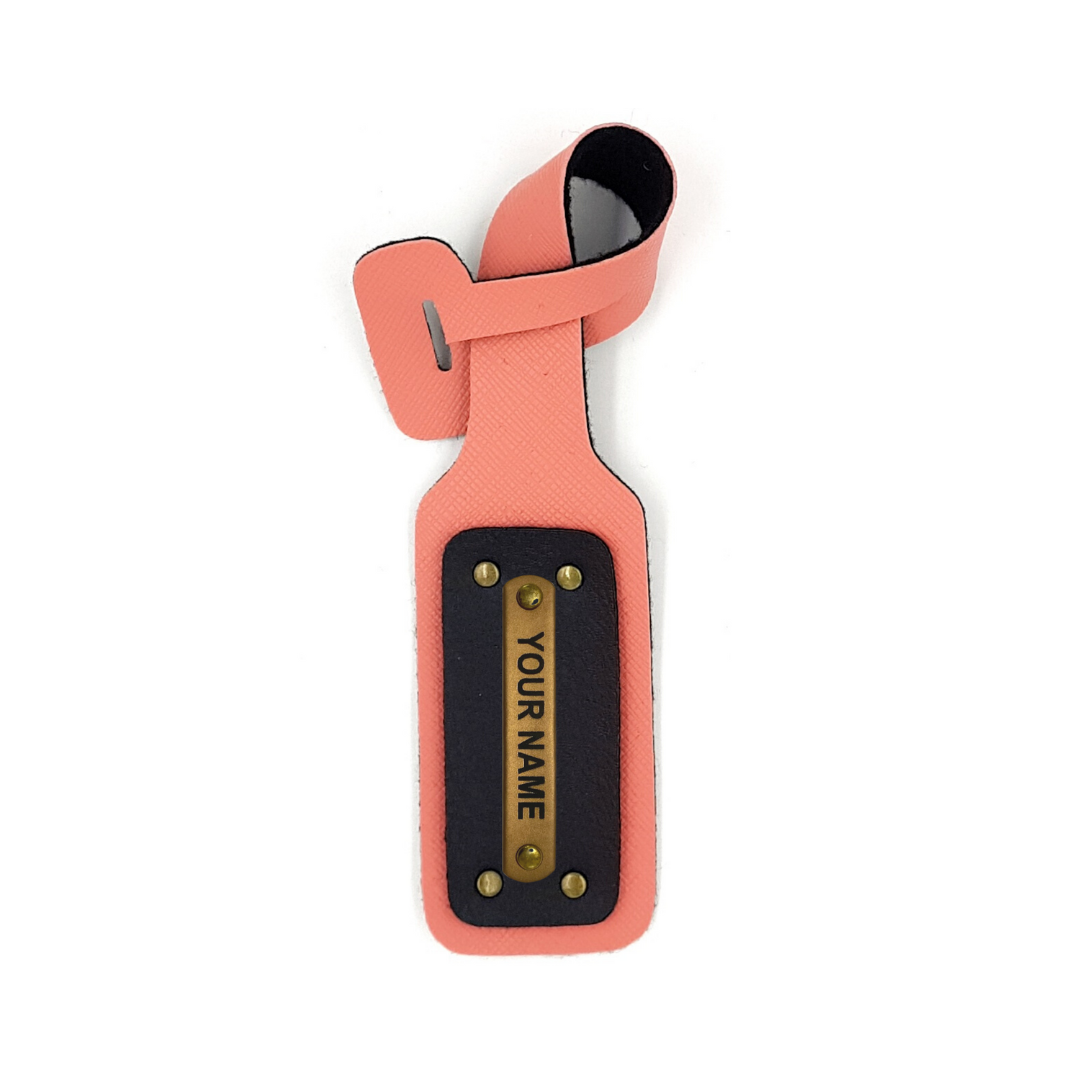 Personalized Luggage Tag - Saffaar.com