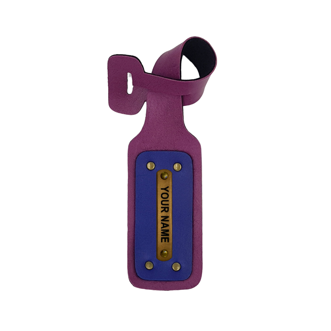 Personalized Luggage Tag - Saffaar.com
