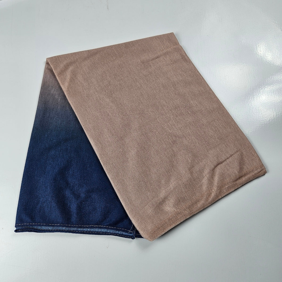 Shaash Turkey Dual Shade Hijab - Saffaar.com