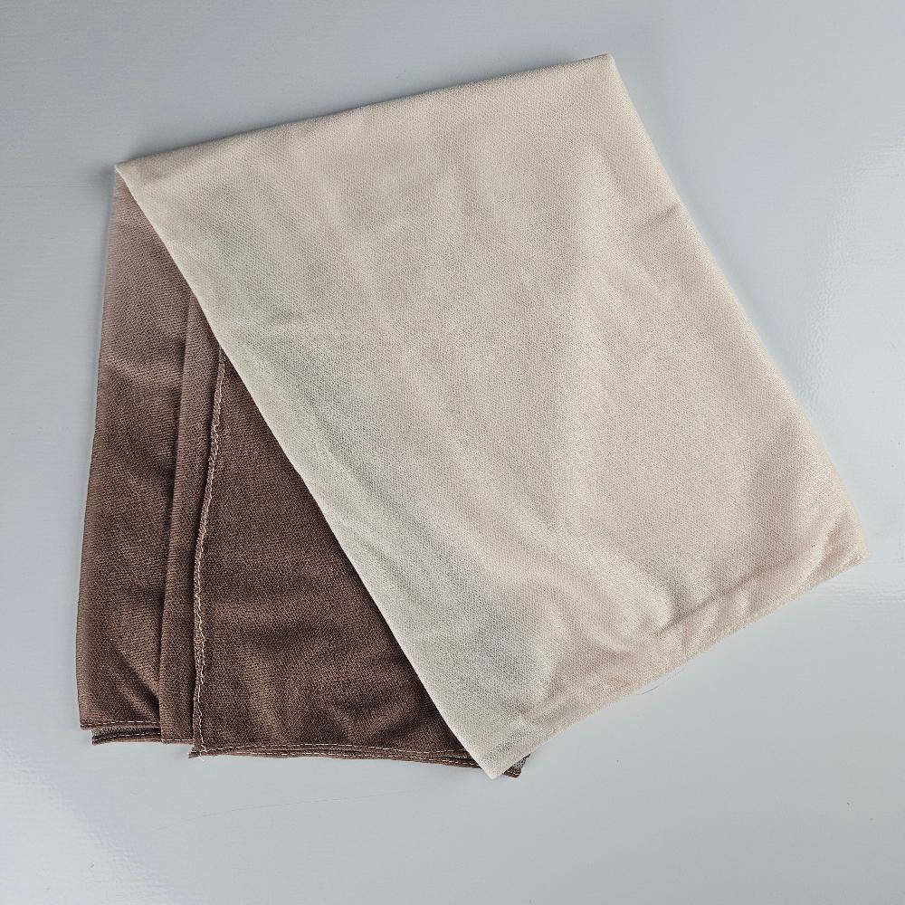 Shaash Turkey Dual Shade Hijab - Saffaar.com