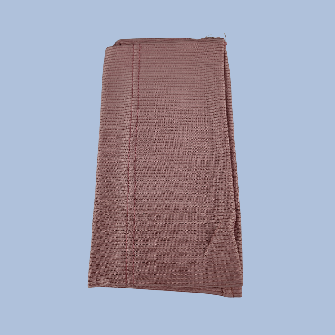 Square Inner Cap Alpha Stripes Cotton - Saffaar.com