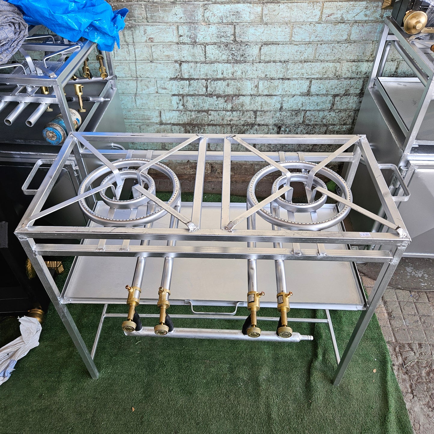 Stove with Stand - Saffaar.com