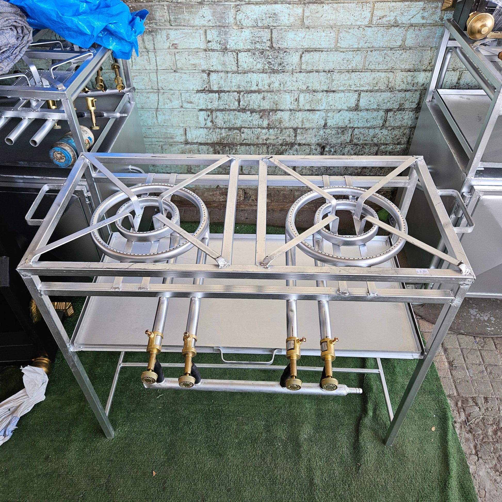 Stove with Stand - Saffaar.com