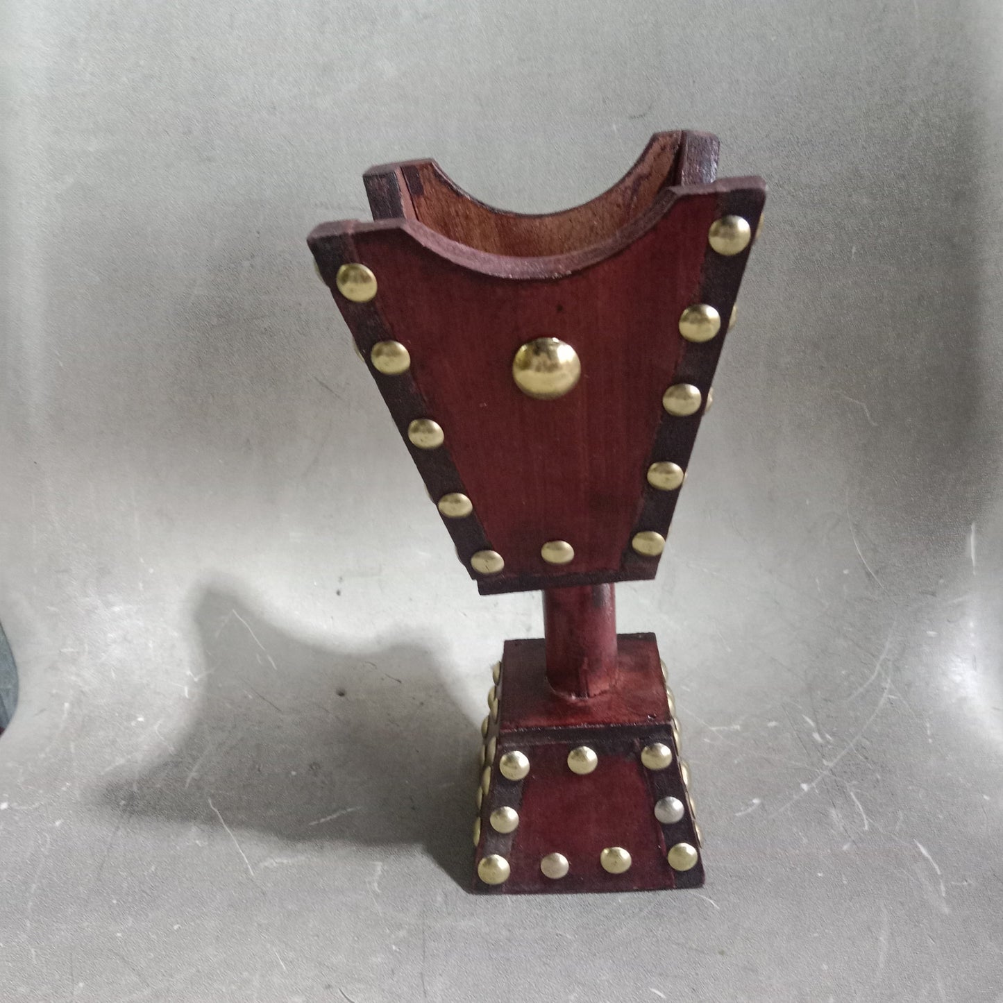 Traditional Wooden Incense Burner - Saffaar.com