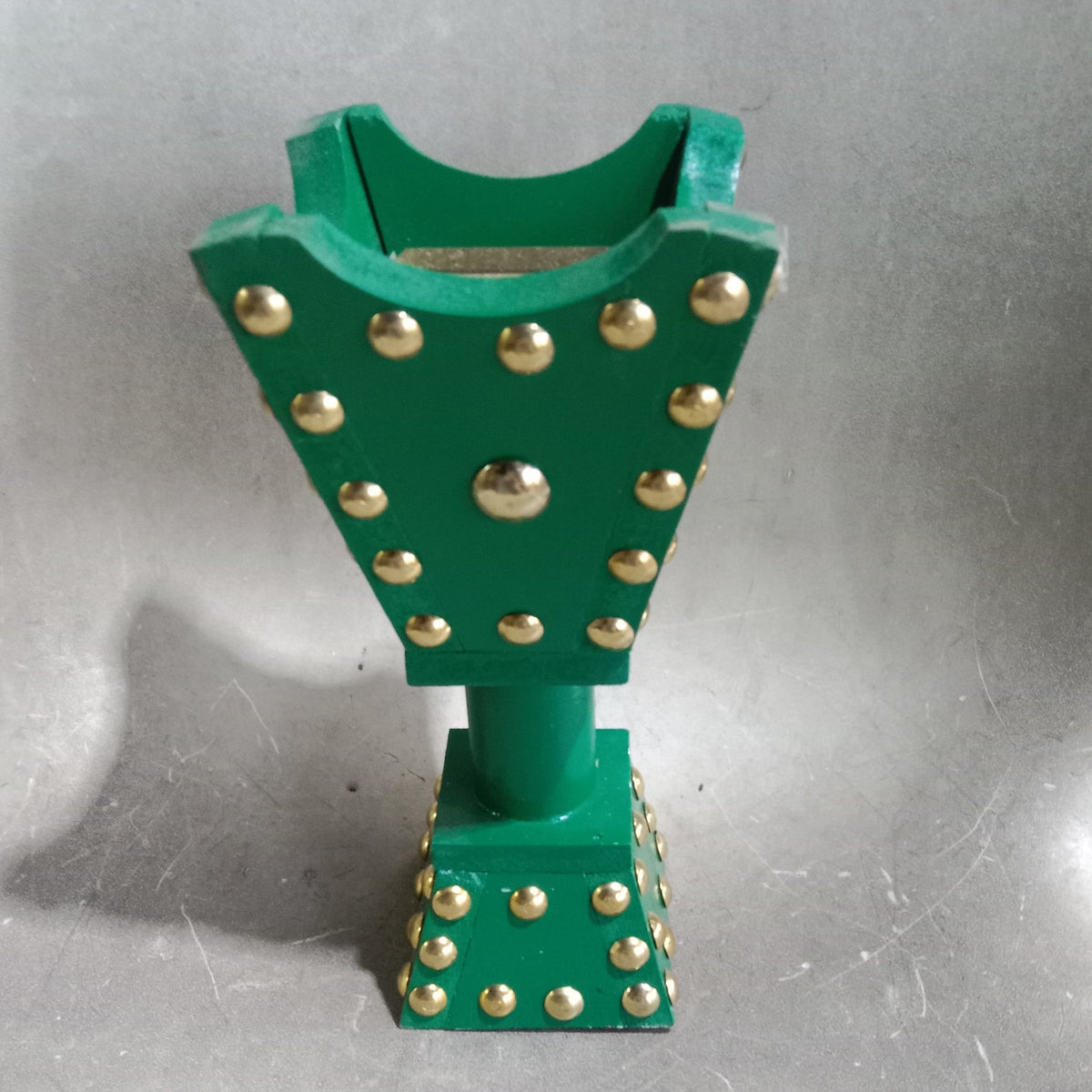 Traditional Wooden Incense Burner - Saffaar.com