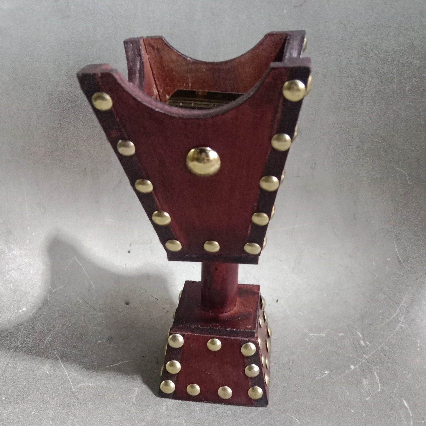 Traditional Wooden Incense Burner - Saffaar.com