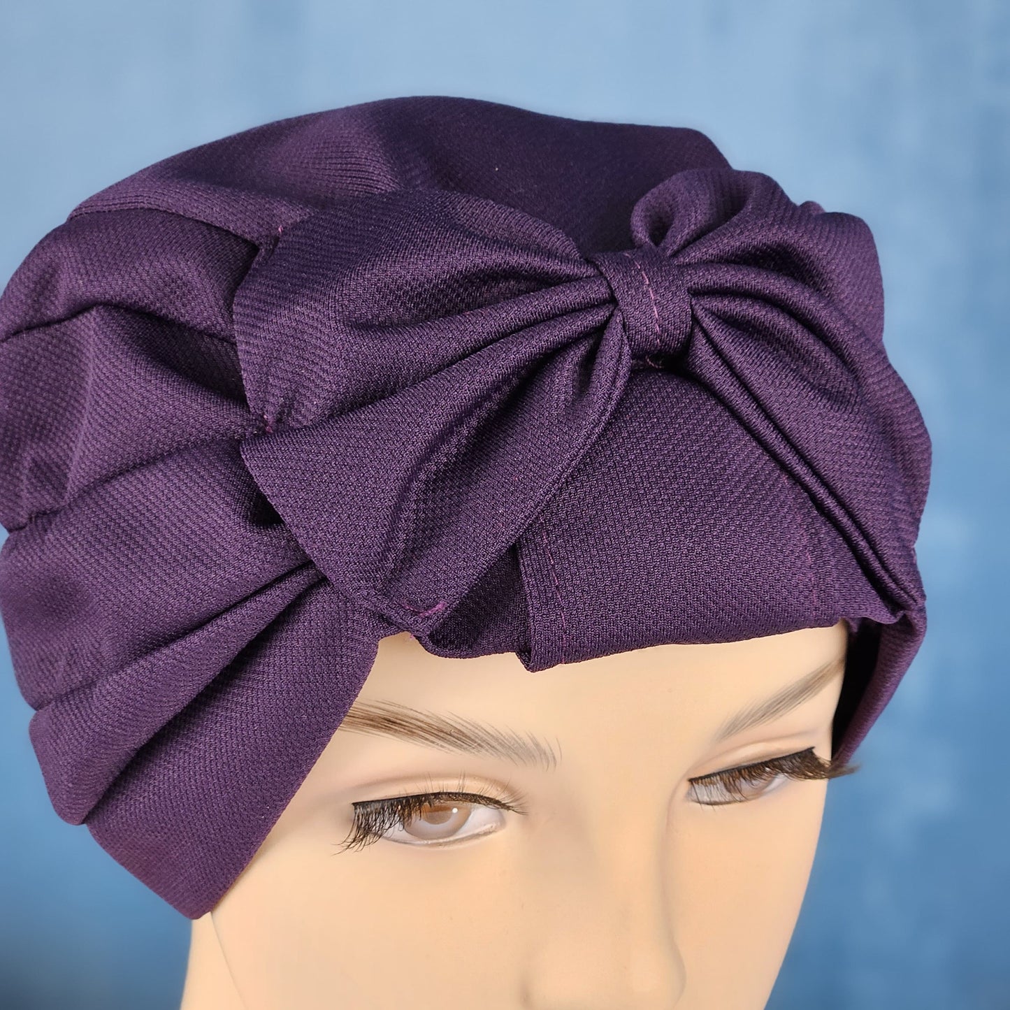Turban Cap with bow - Saffaar.com