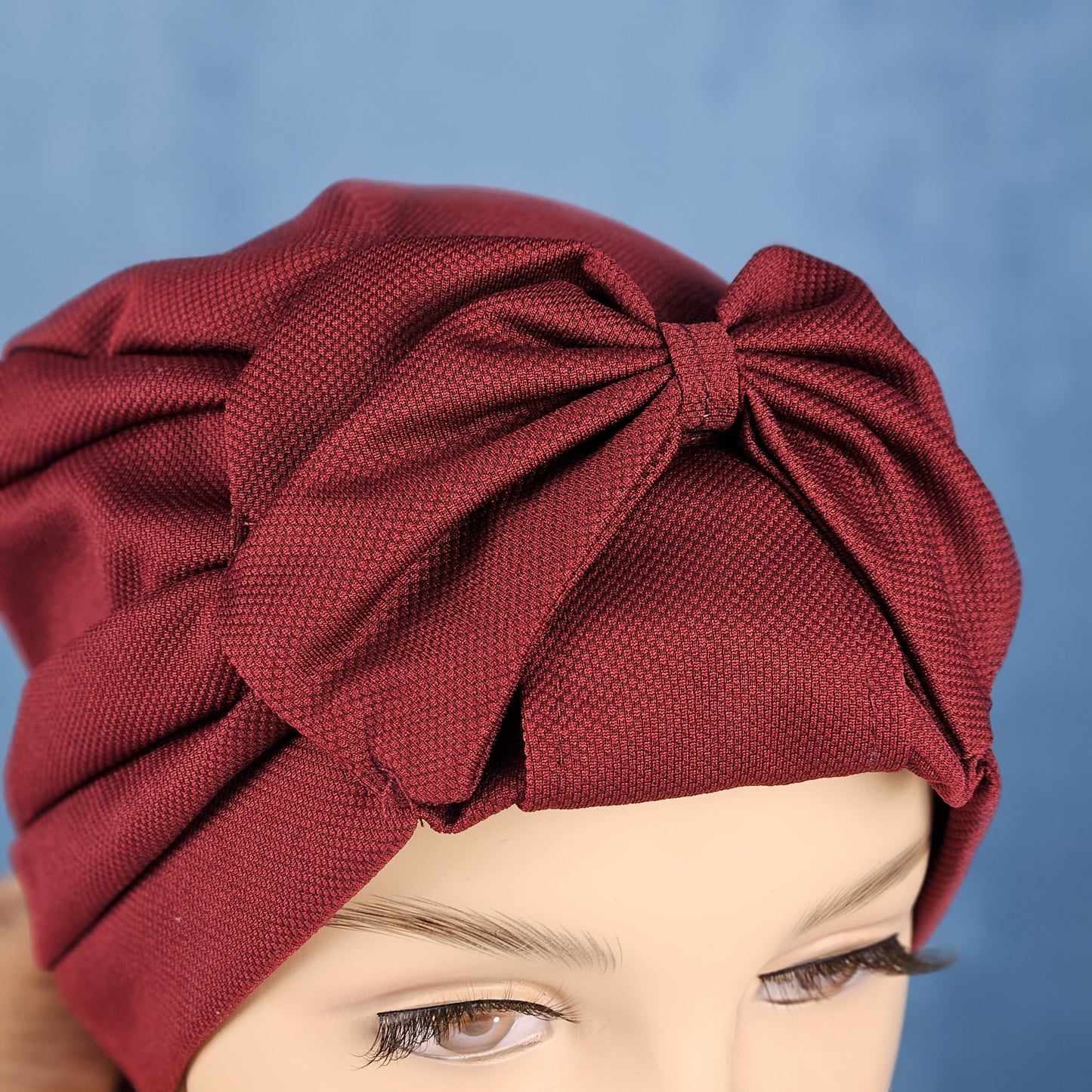 Turban Cap with bow - Saffaar.com