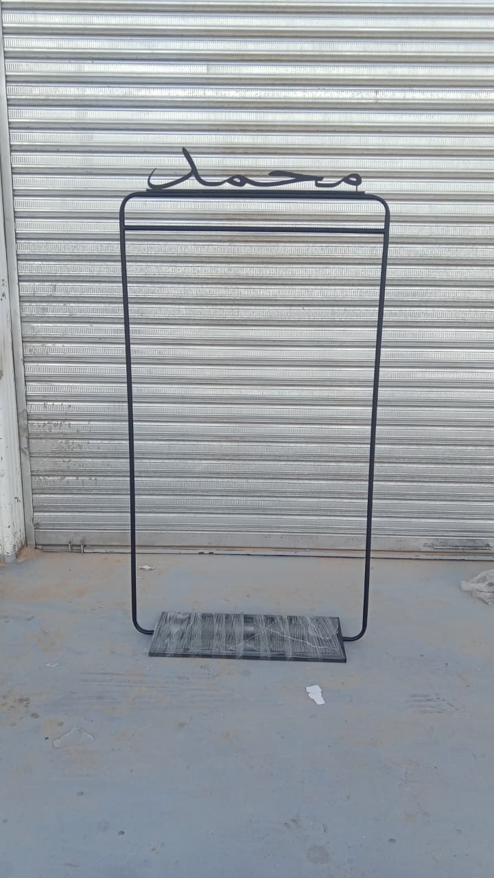Stand with Tile base 100 CM