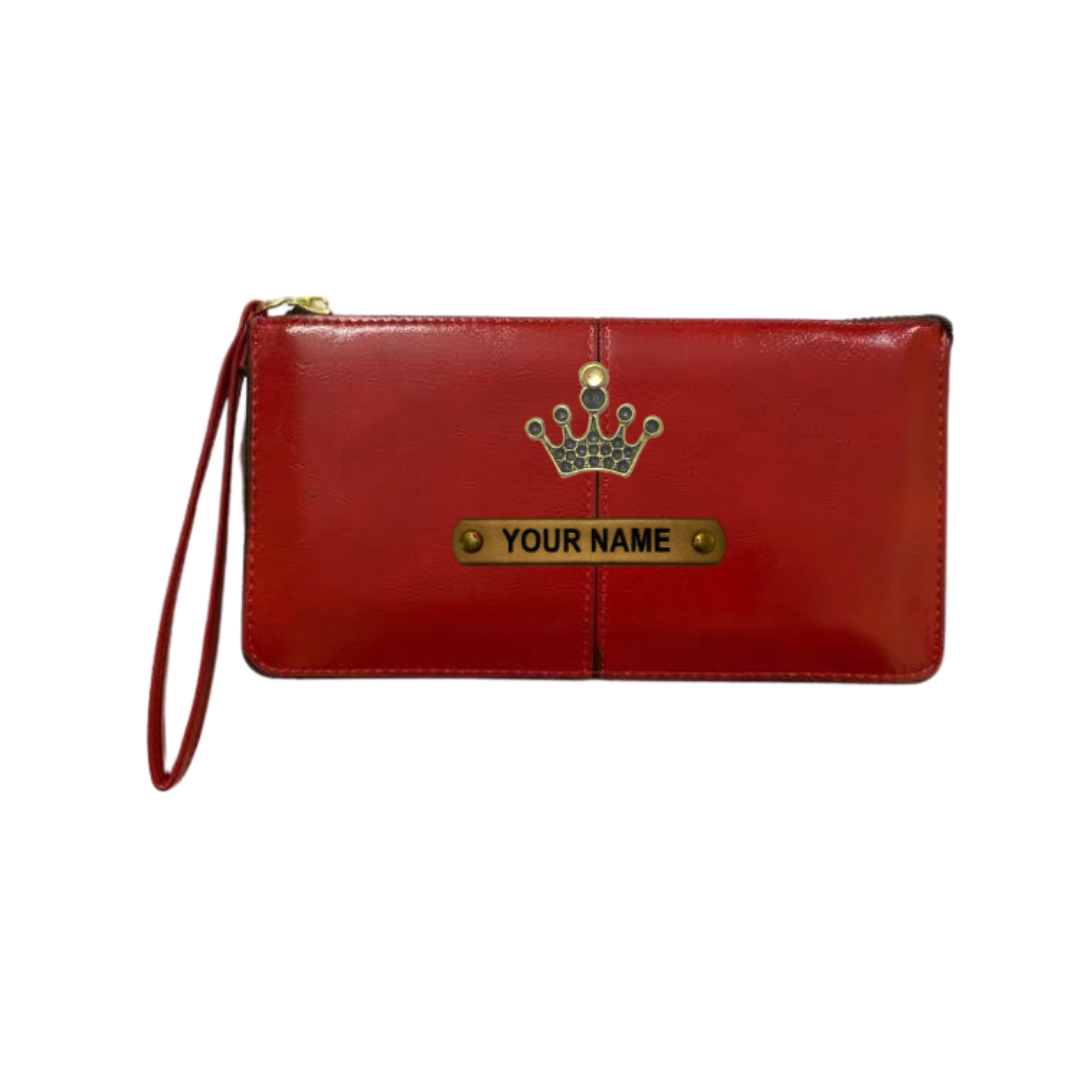 Zipper Ladies Wallet - Saffaar.com