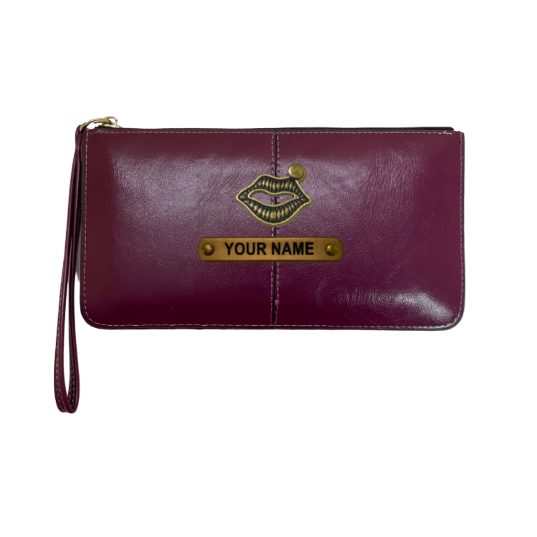 Zipper Ladies Wallet - Saffaar.com