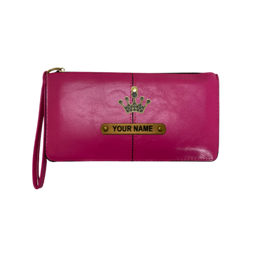Zipper Ladies Wallet - Saffaar.com