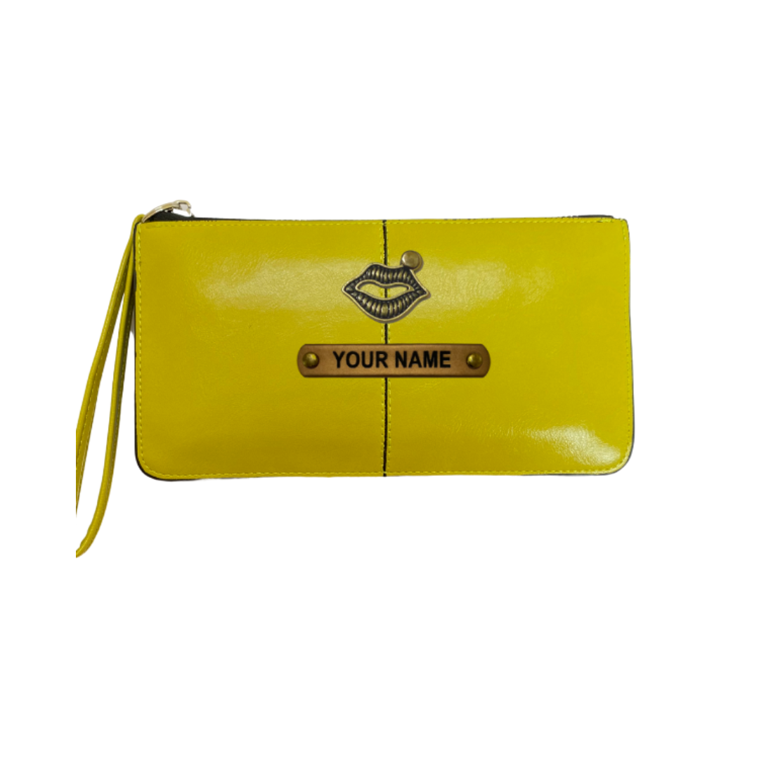 Zipper Ladies Wallet - Saffaar.com