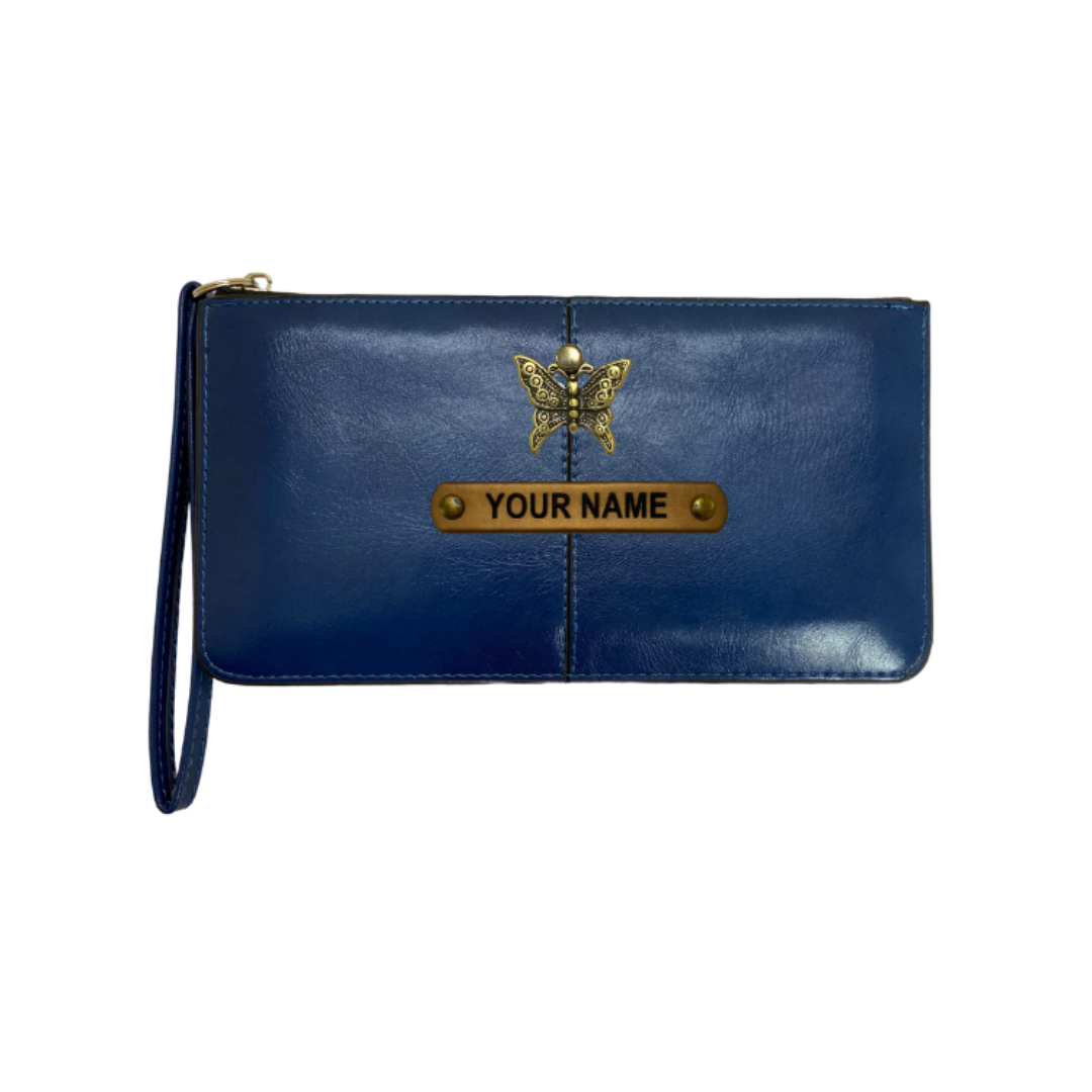 Zipper Ladies Wallet - Saffaar.com