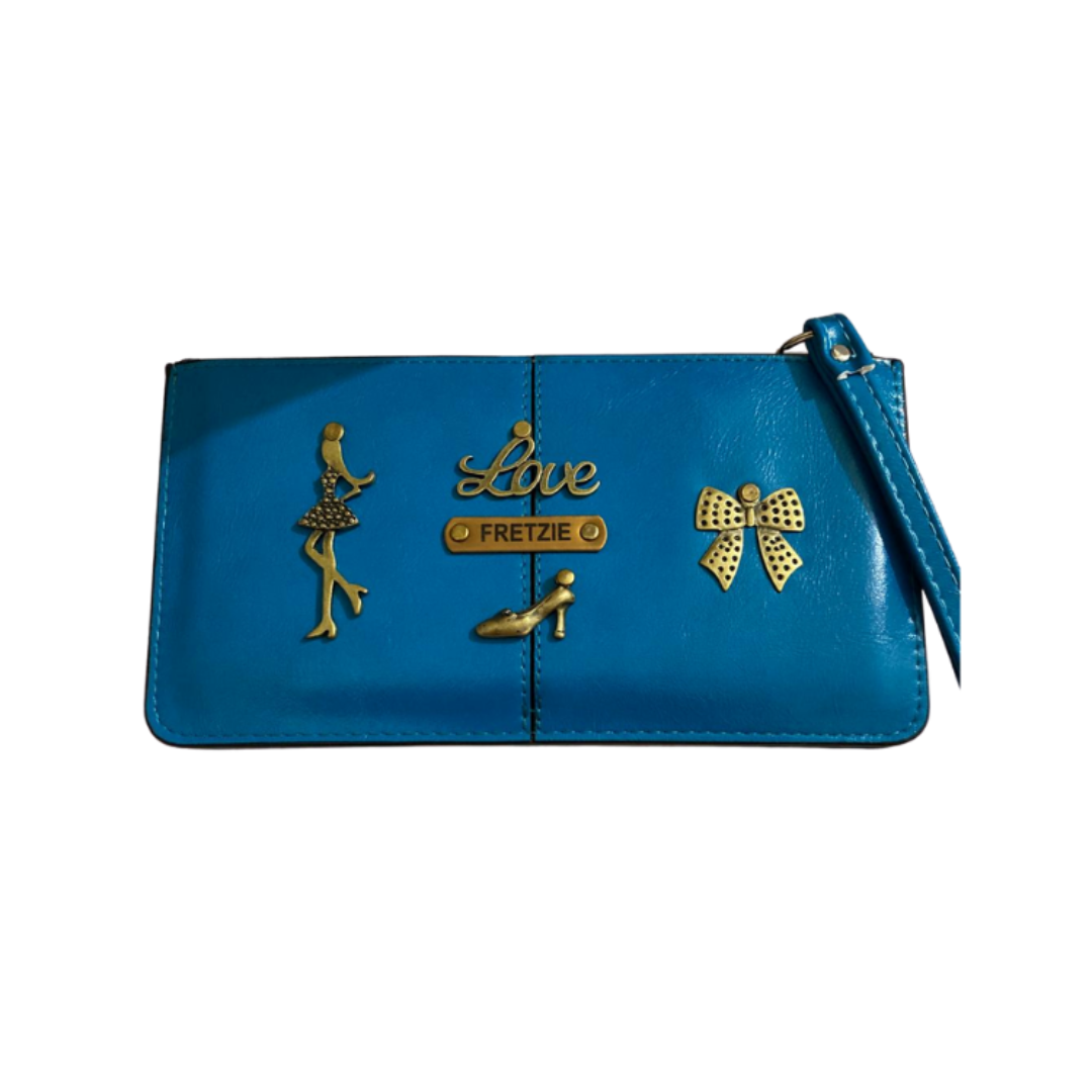 Zipper Ladies Wallet - Saffaar.com