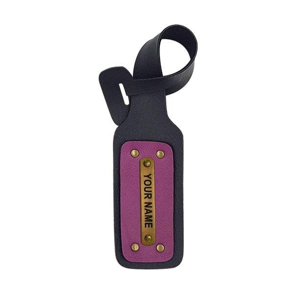 Personalized Luggage Tag - Saffaar.com