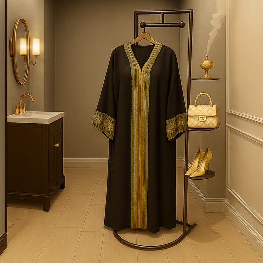 أفضل حامل ملابس في الكويت – موديلات خشبية ومعدنية تريند 2025