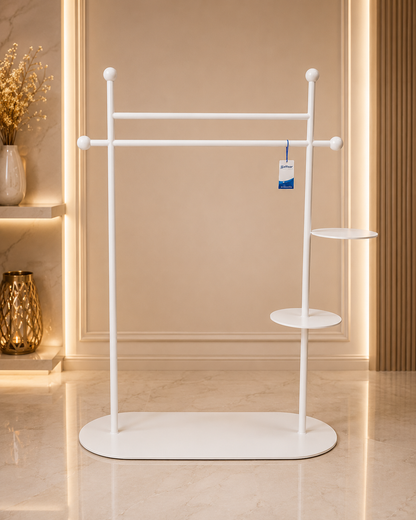 Premium Kids Clothes Stand – Elegant Display Stand for Birth Celebrations & Special Occasions