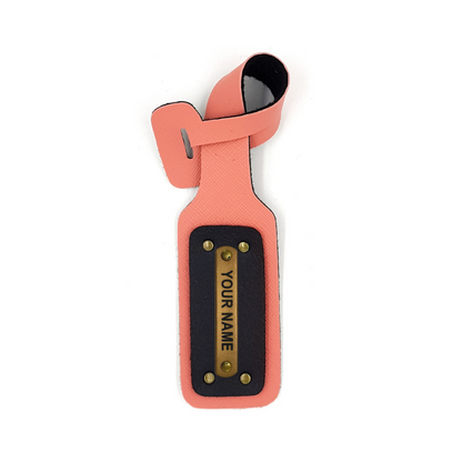 Personalized Luggage Tag