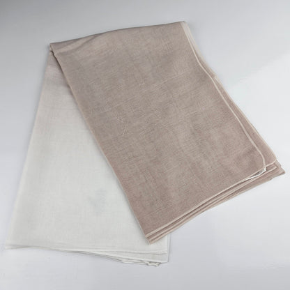 Ombre Shawl Cotton Thin Made in Turkey Premium Quality