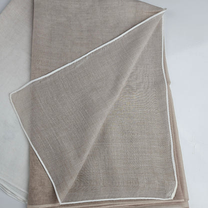 Ombre Shawl Cotton Thin Made in Turkey Premium Quality