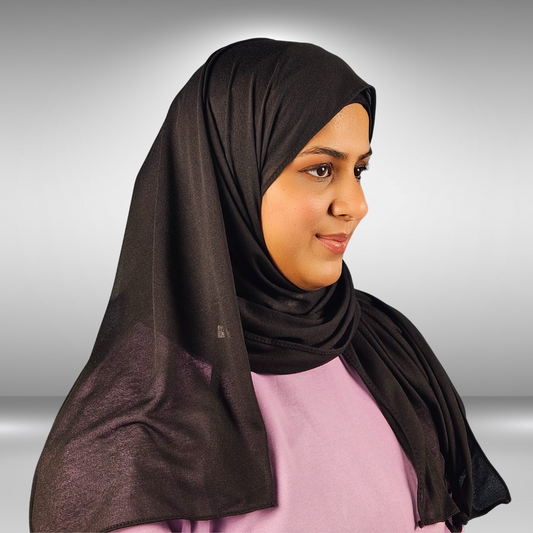 حجاب شاش تركي (مع جفسة)