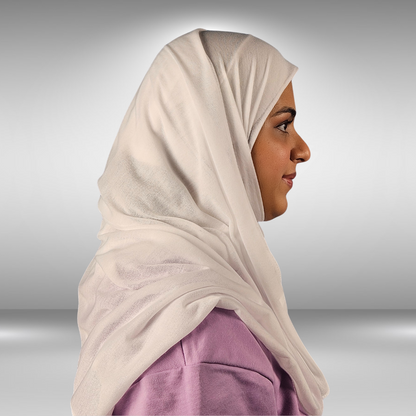 Shaash Turkey Hijab (Folded On Front Side)