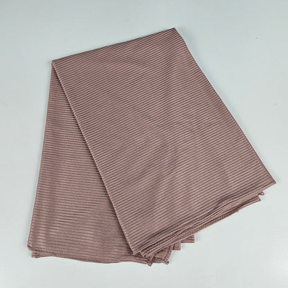Alpha Striped Hijab - Cotton - Saffaar.com